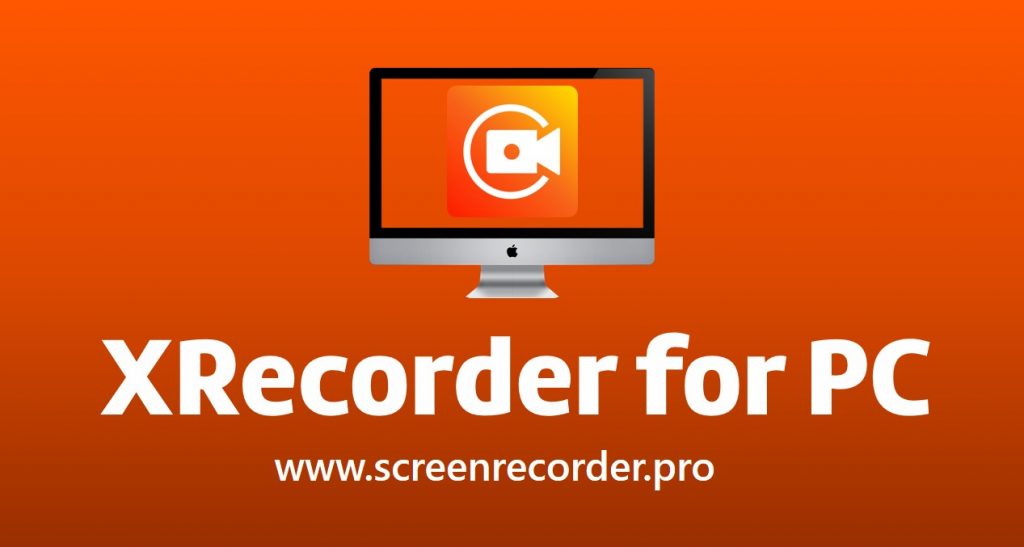 screen recorder xrecorder