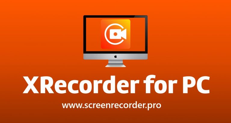 xrecorder pc download
